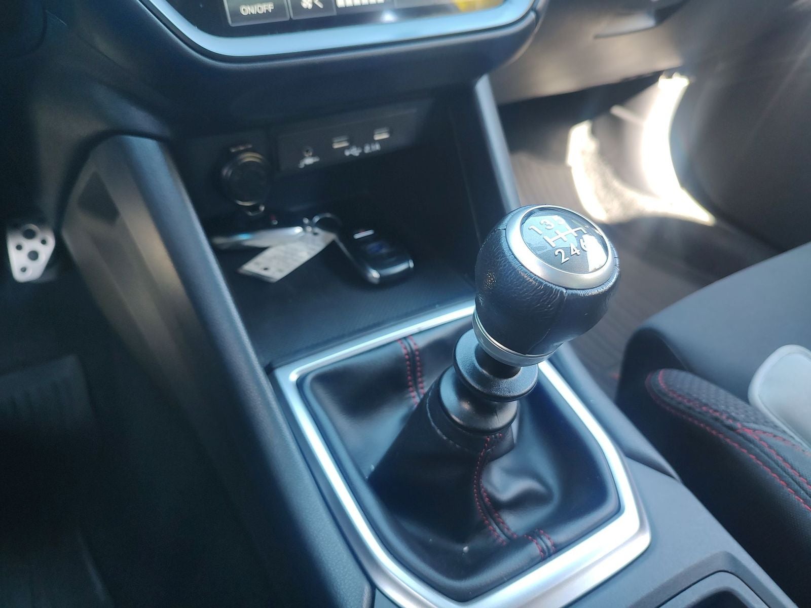 2023 Subaru WRX Premium