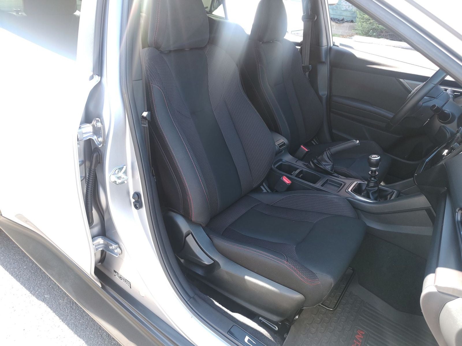 2023 Subaru WRX Premium