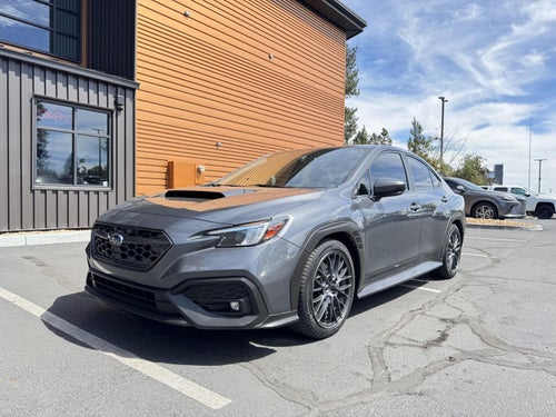 2022 Subaru Wrx Premium