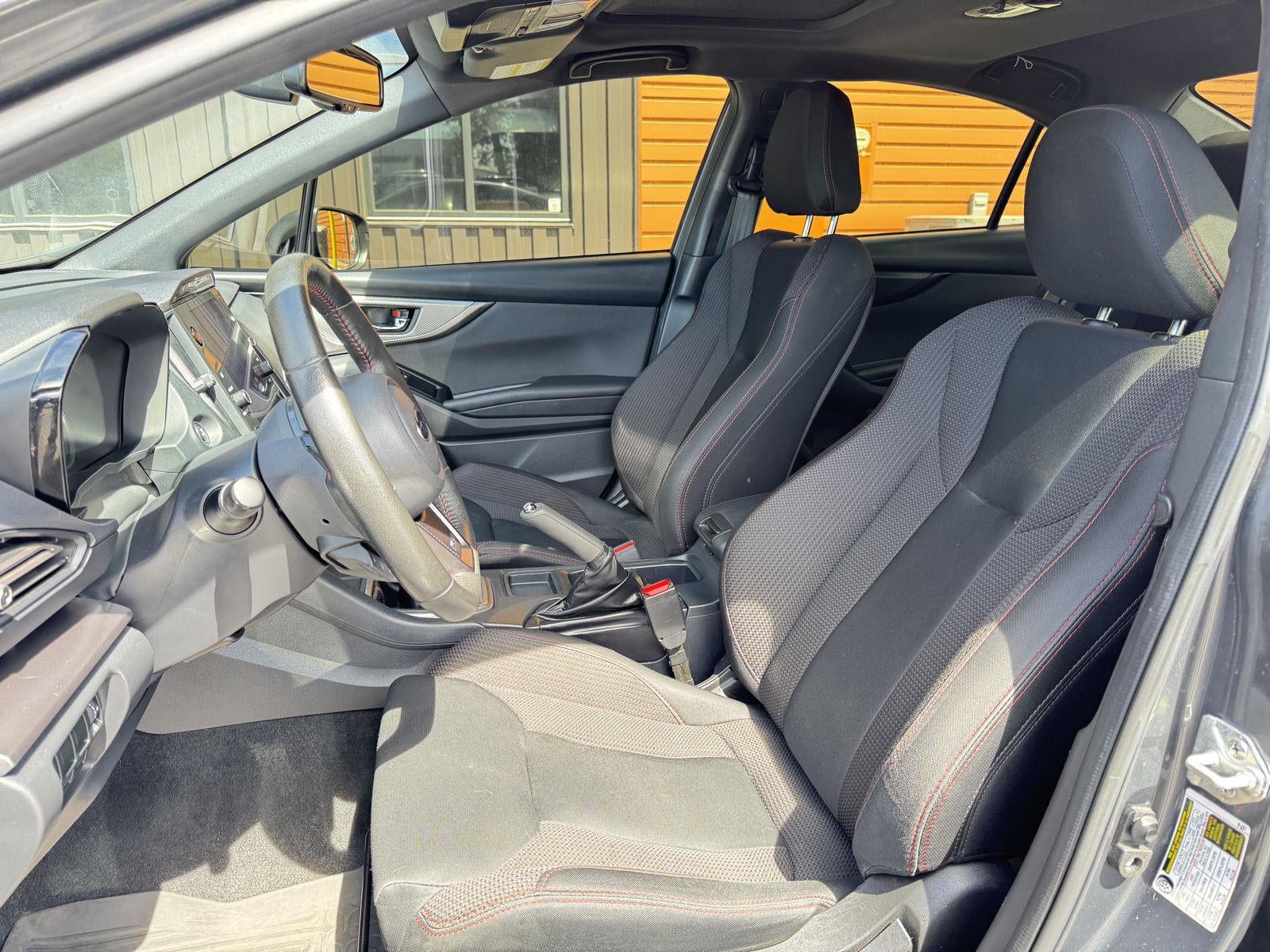 2022 Subaru Wrx Premium