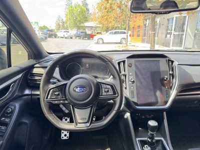 2022 Subaru Wrx Premium