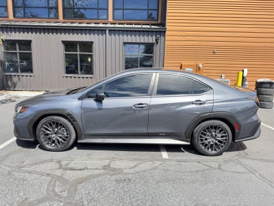 2022 Subaru Wrx Premium