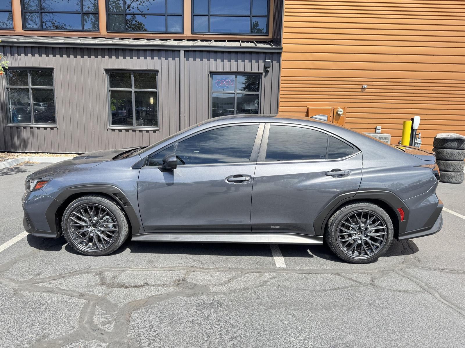 2022 Subaru Wrx Premium