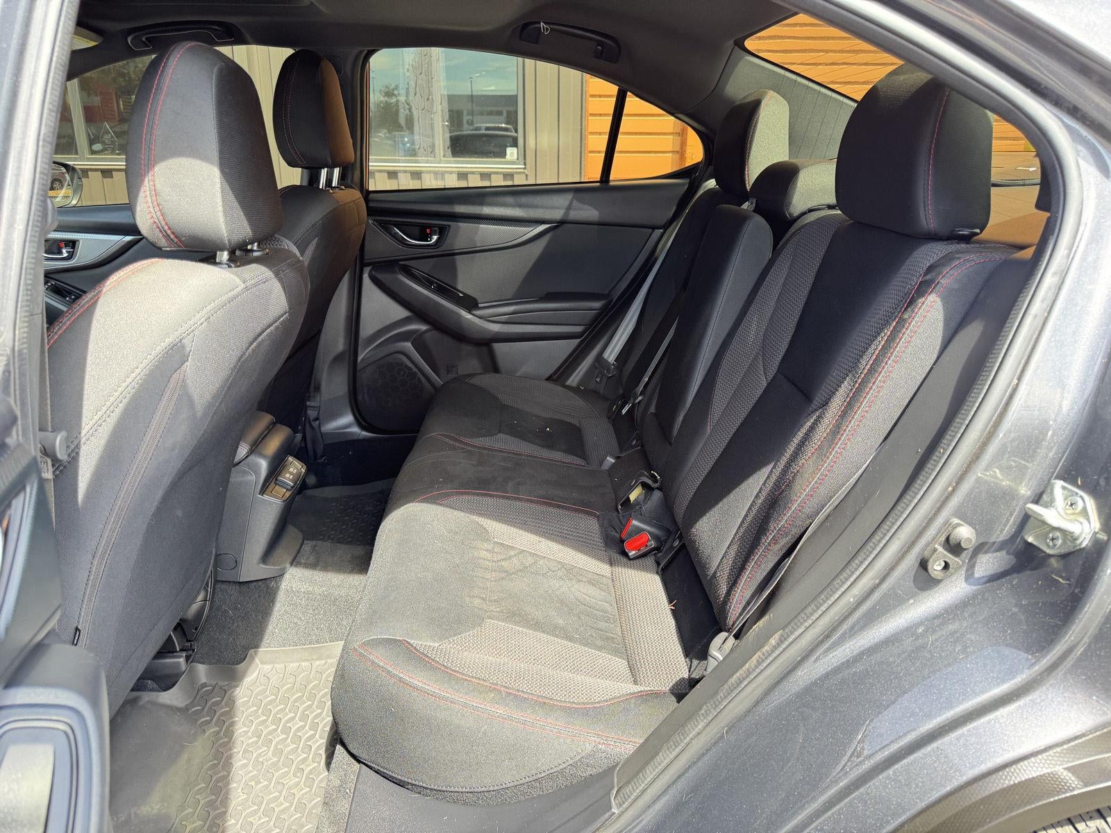 2022 Subaru Wrx Premium
