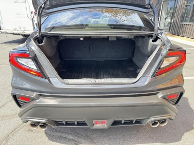 2022 Subaru Wrx Premium