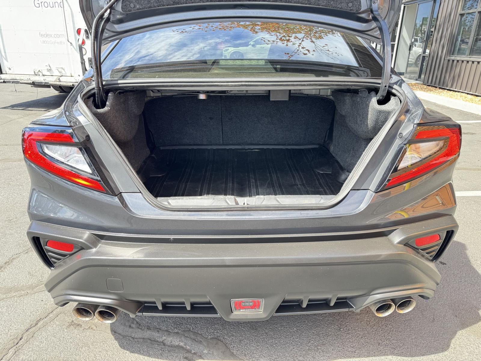 2022 Subaru Wrx Premium