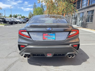 2022 Subaru Wrx Premium