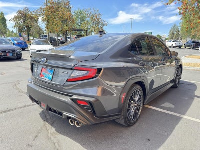 2022 Subaru Wrx Premium