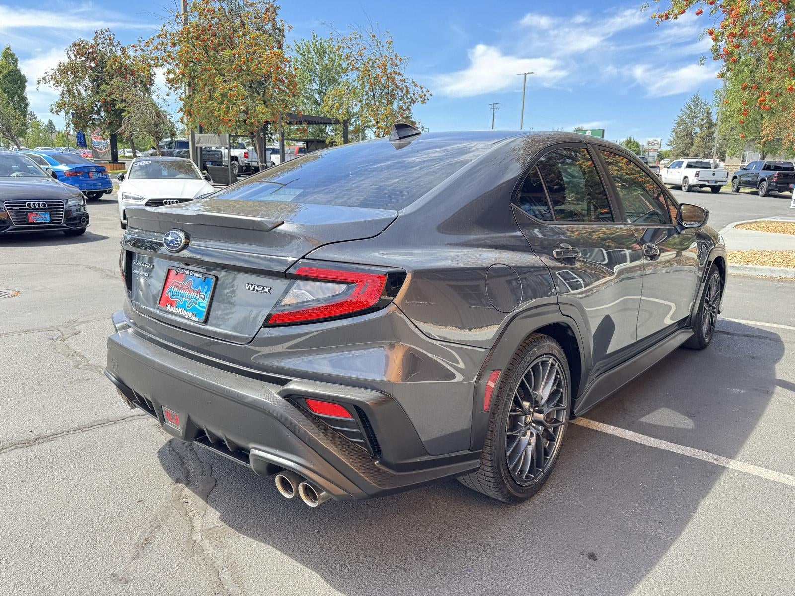 2022 Subaru Wrx Premium