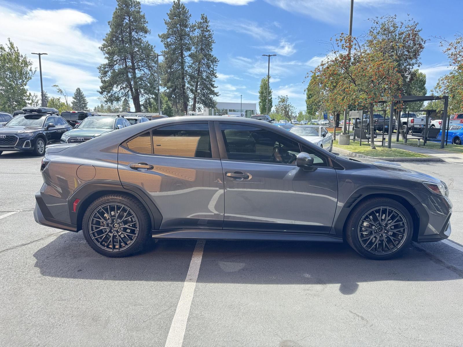 2022 Subaru Wrx Premium