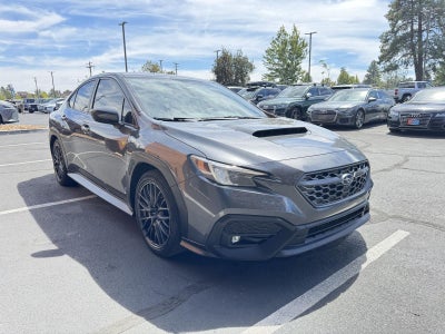 2022 Subaru Wrx Premium