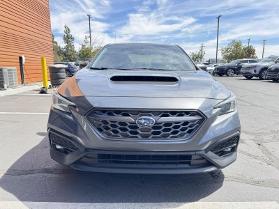 2022 Subaru Wrx Premium