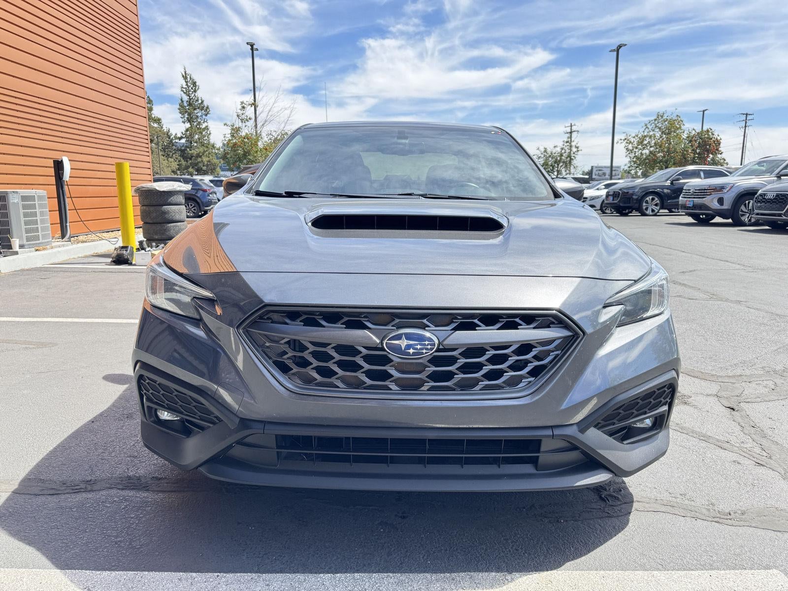 2022 Subaru Wrx Premium