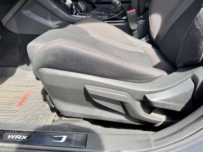 2022 Subaru Wrx Premium