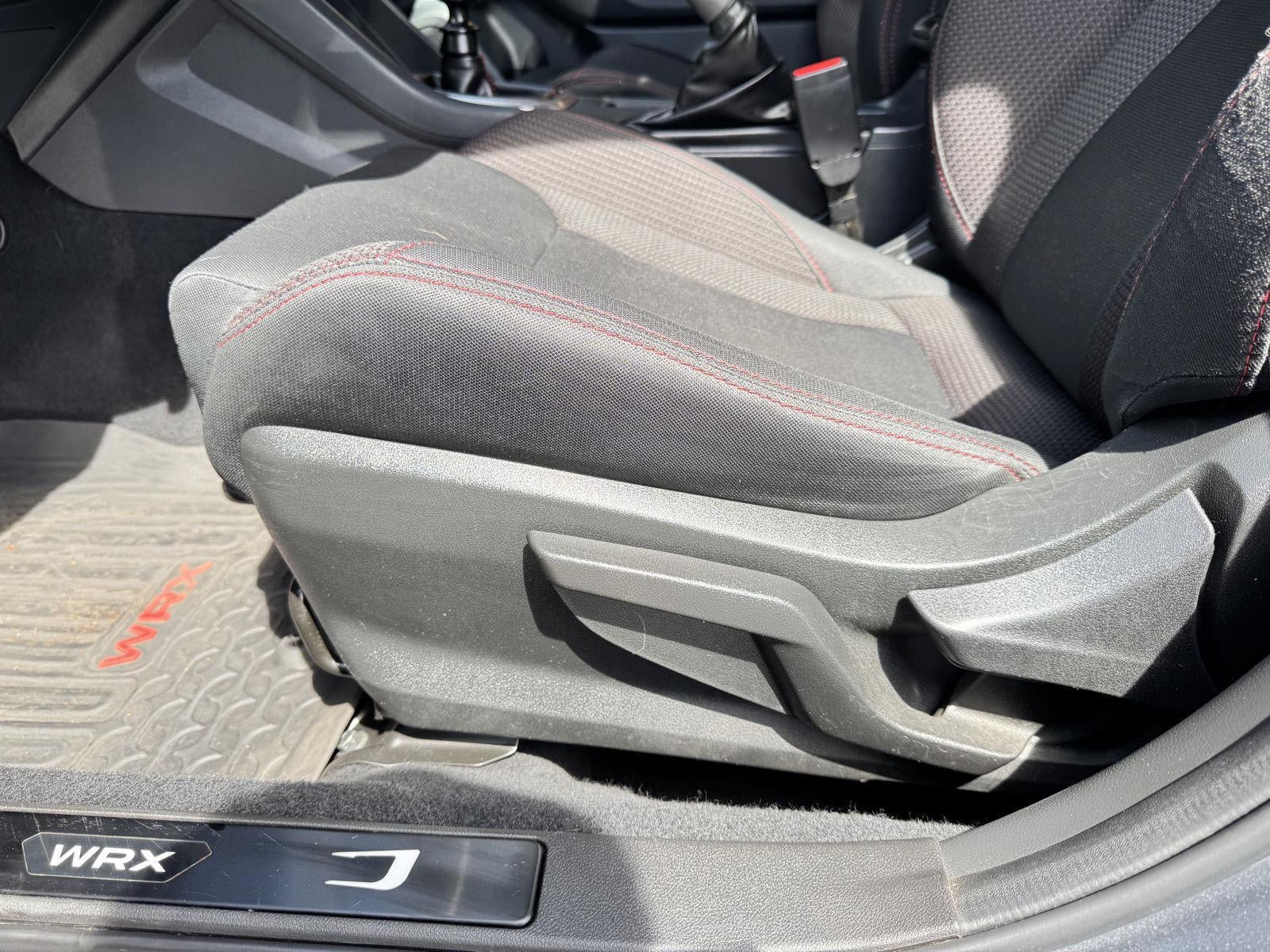 2022 Subaru Wrx Premium