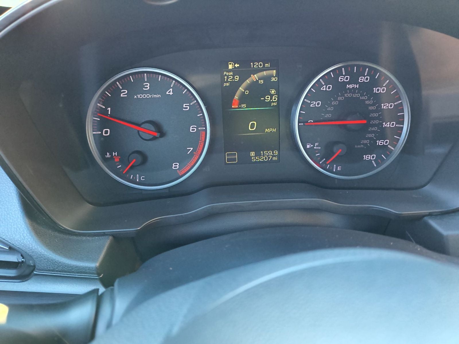 2022 Subaru WRX Premium