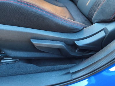 2022 Subaru WRX Premium