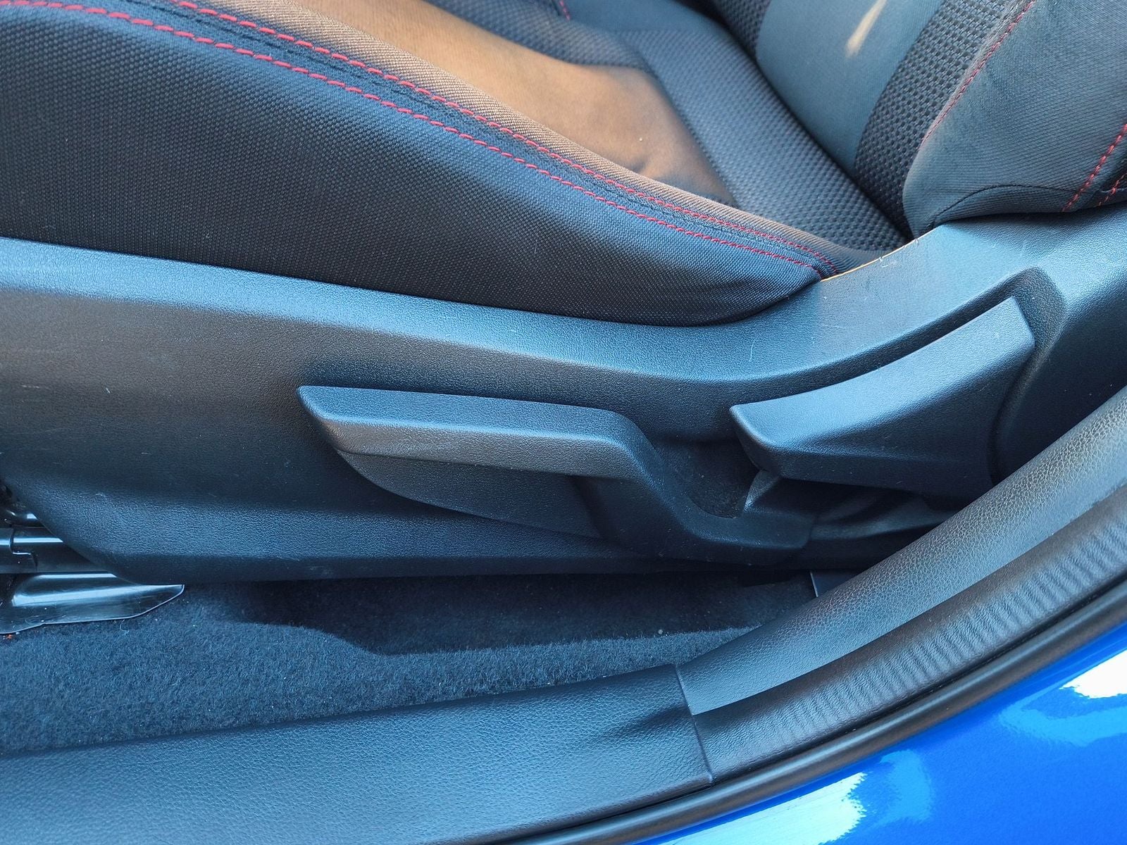 2022 Subaru WRX Premium