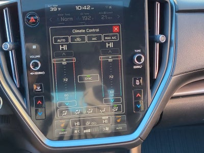 2022 Subaru WRX Premium