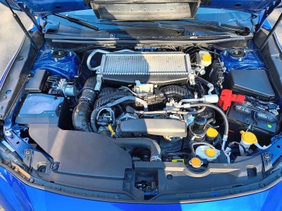 2022 Subaru WRX Premium