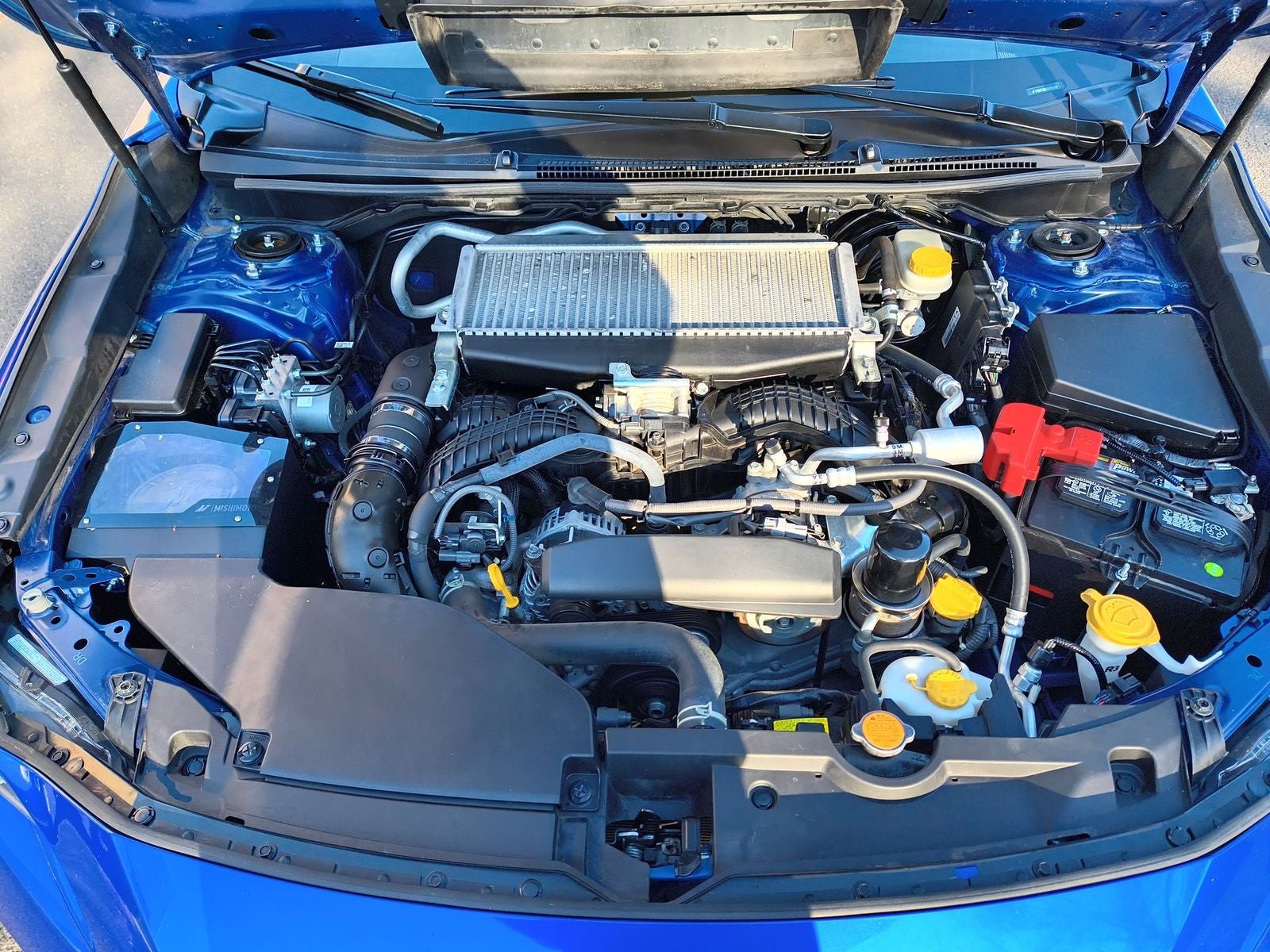 2022 Subaru WRX Premium