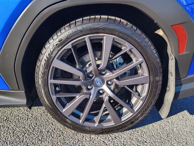 2022 Subaru WRX Premium