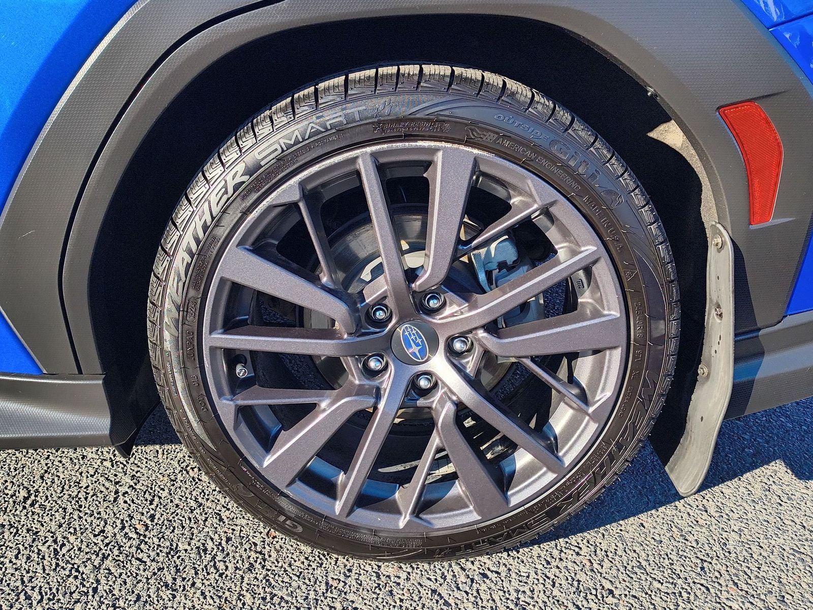 2022 Subaru WRX Premium