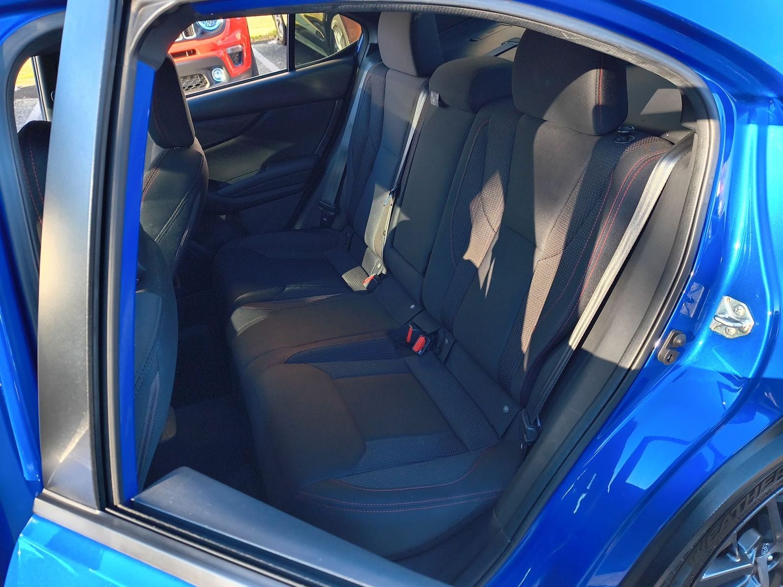 2022 Subaru WRX Premium