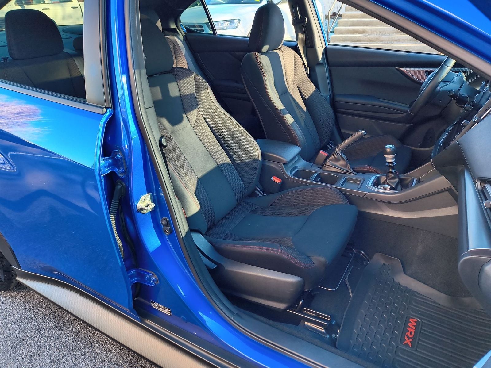 2022 Subaru WRX Premium