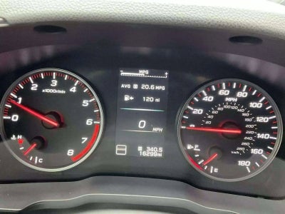 2023 Subaru WRX Limited