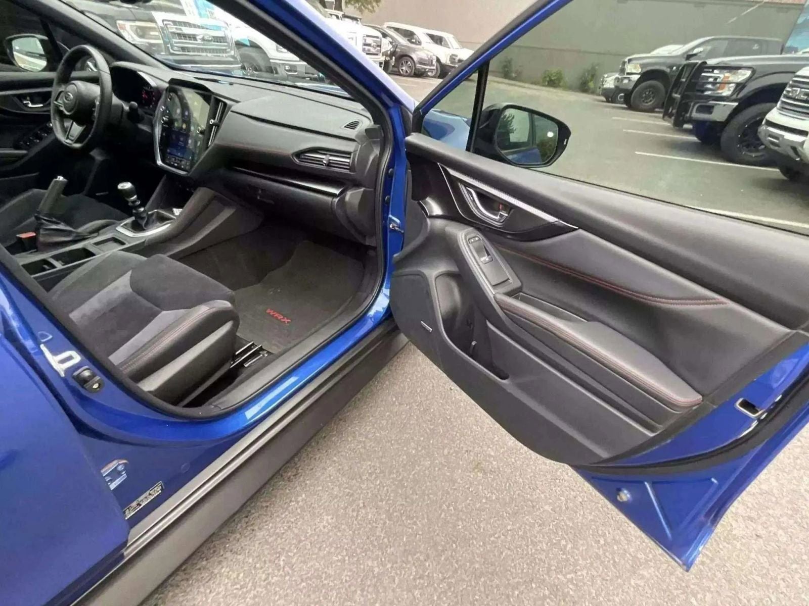 2023 Subaru WRX Limited