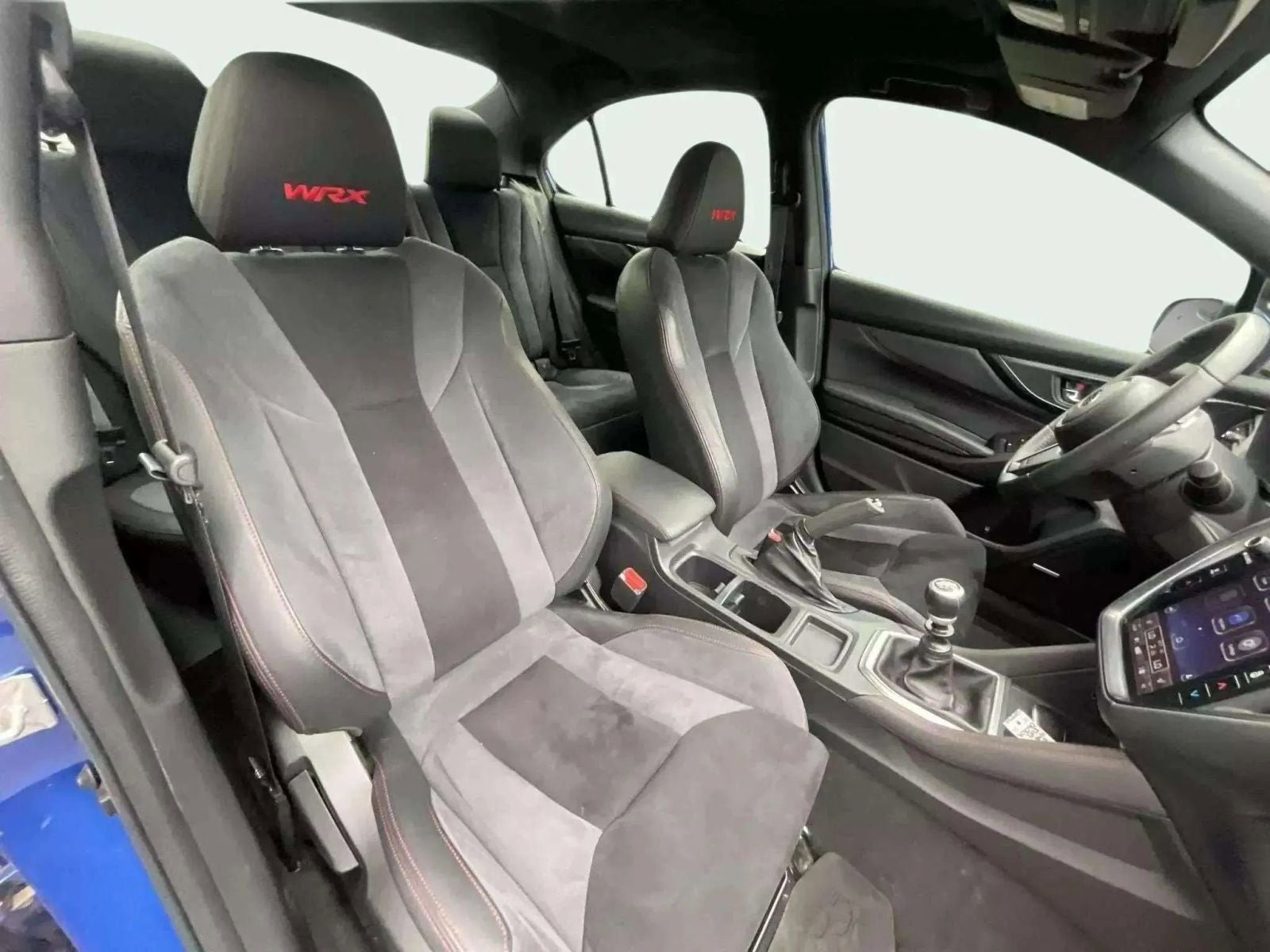 2023 Subaru WRX Limited