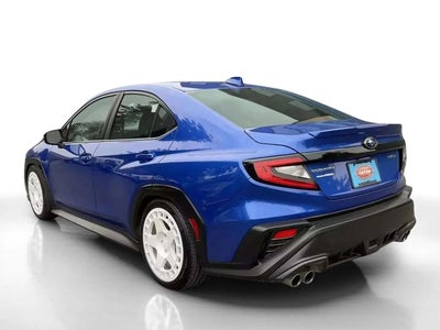 2023 Subaru WRX Limited