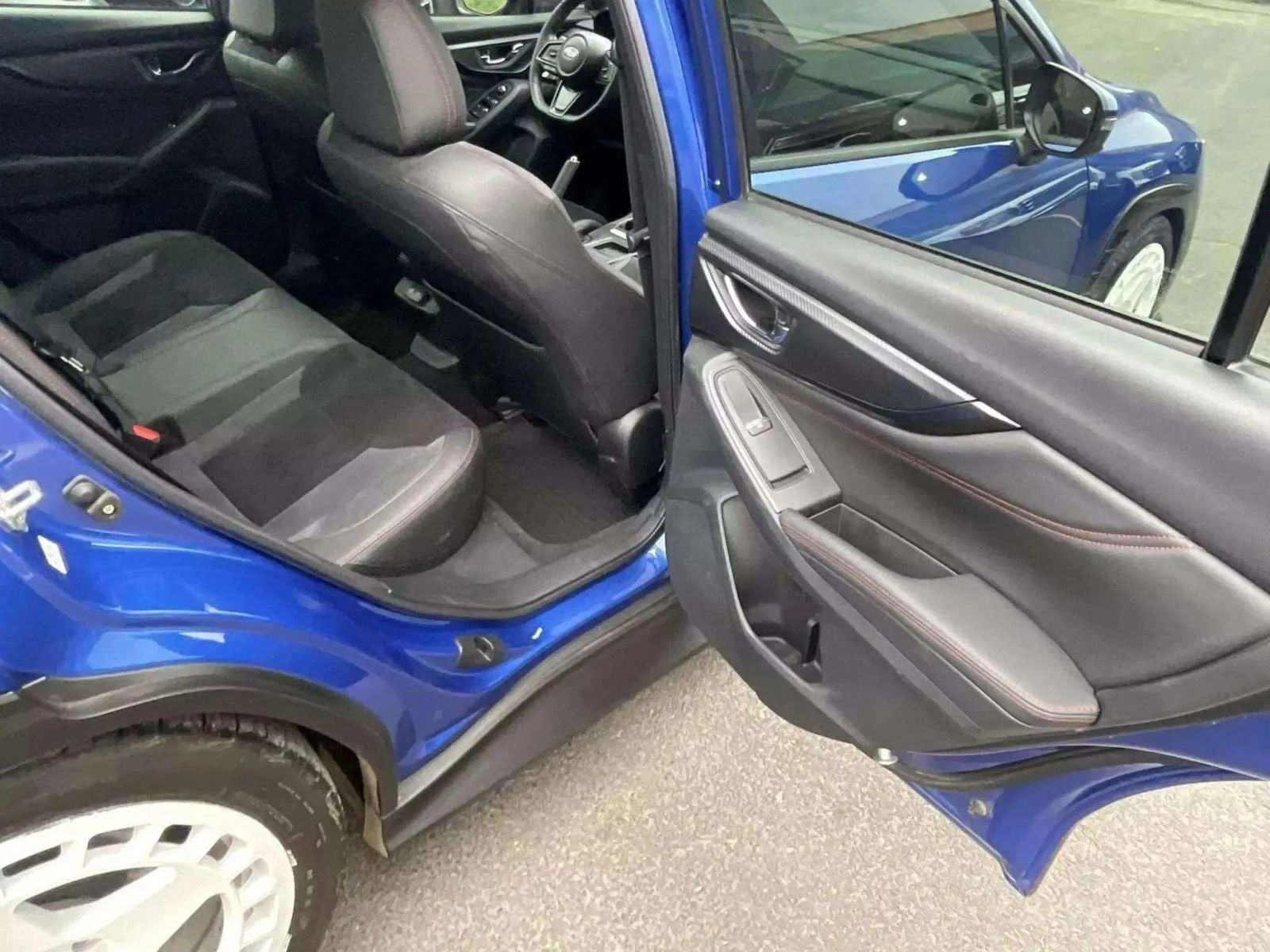 2023 Subaru WRX Limited