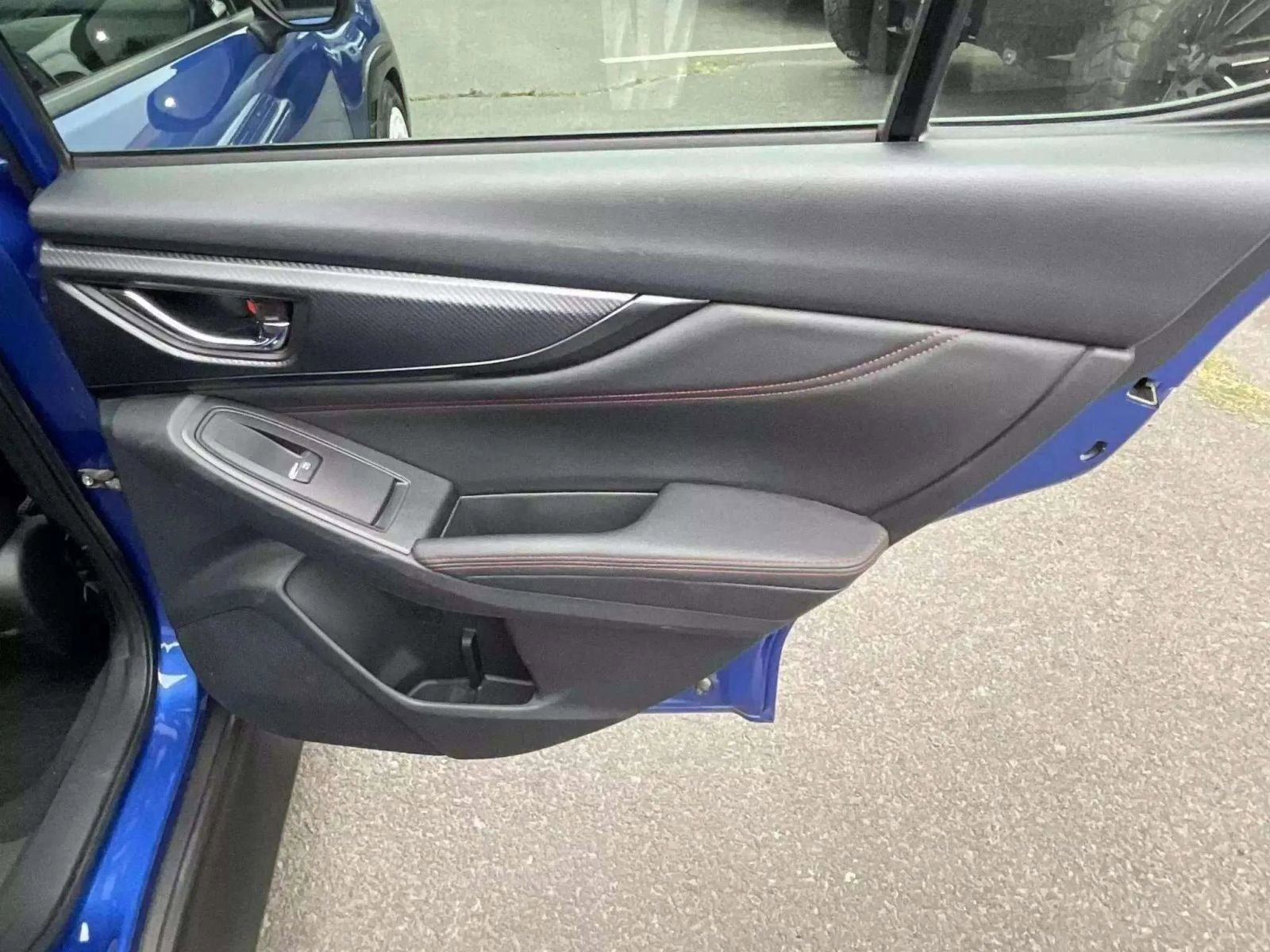 2023 Subaru WRX Limited