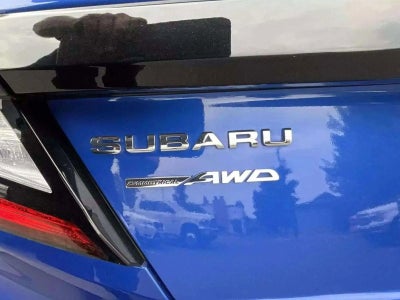 2023 Subaru WRX Limited