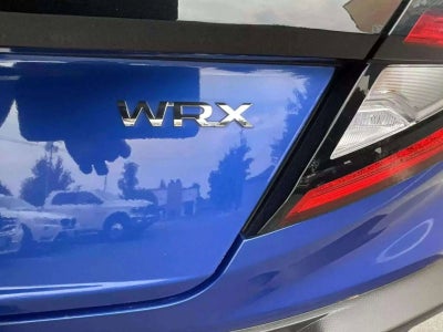 2023 Subaru WRX Limited