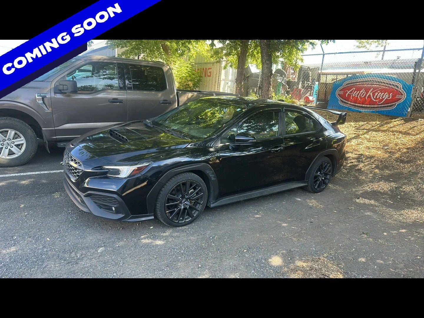 2022 Subaru WRX Limited
