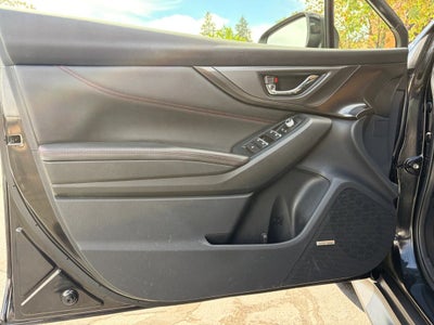 2022 Subaru WRX Limited Sedan 4D