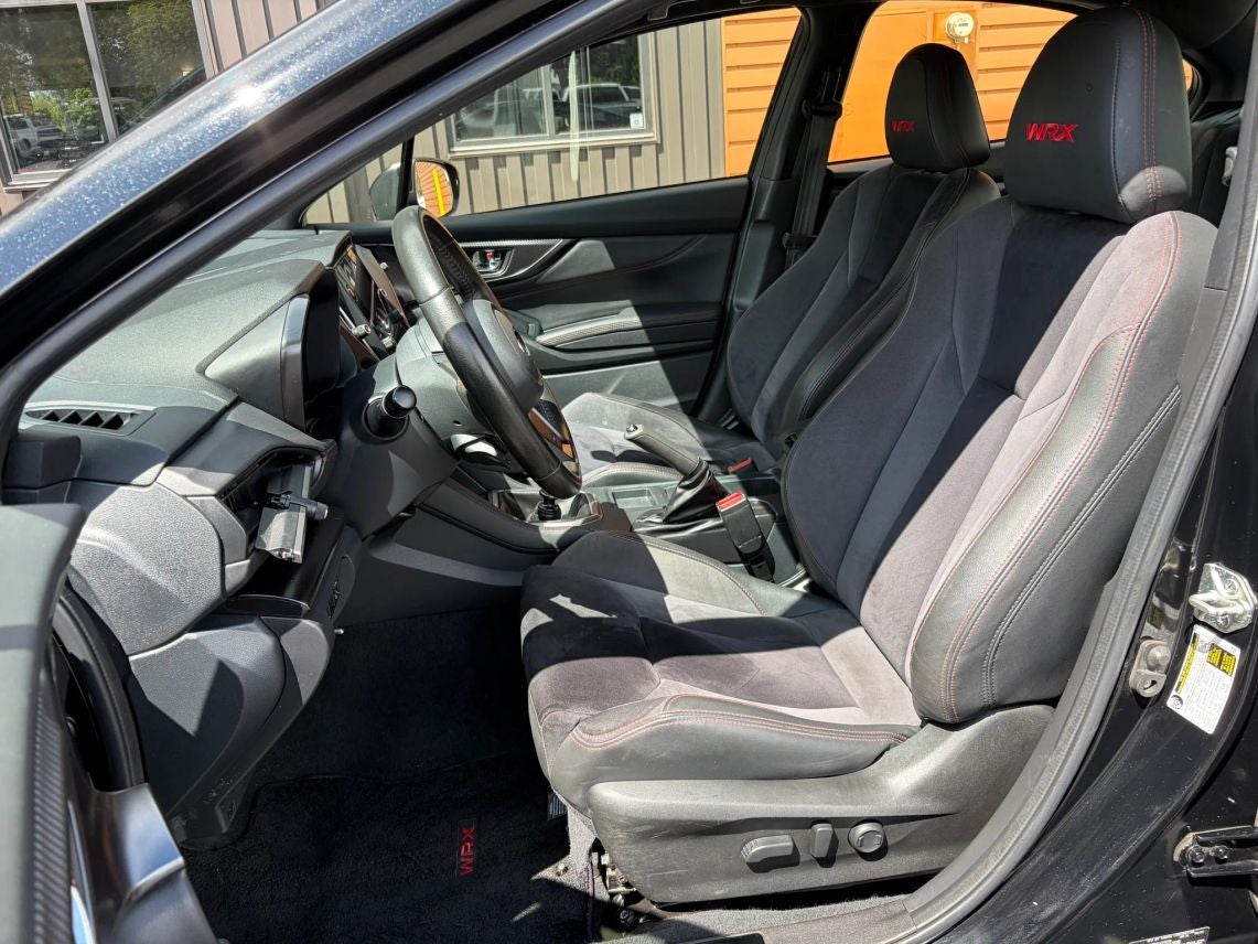 2022 Subaru WRX Limited Sedan 4D