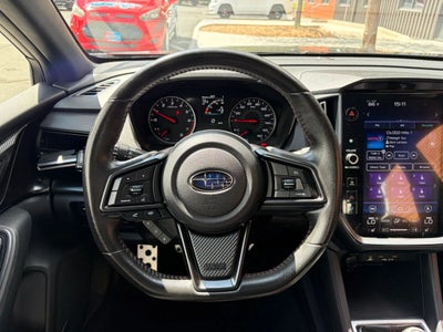 2022 Subaru WRX Limited Sedan 4D