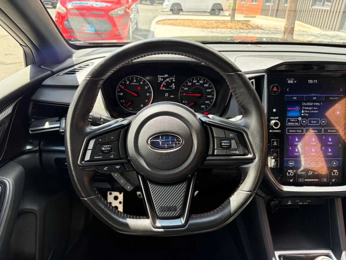 2022 Subaru WRX Limited Sedan 4D