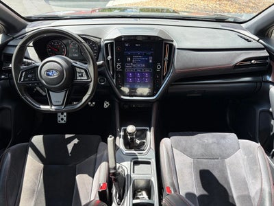 2022 Subaru WRX Limited Sedan 4D