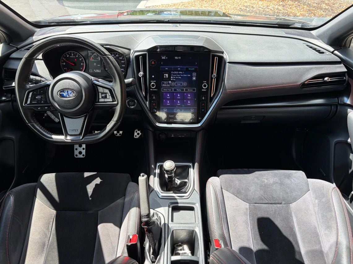 2022 Subaru WRX Limited Sedan 4D