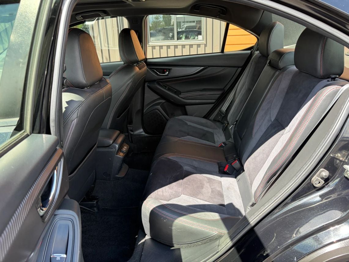 2022 Subaru WRX Limited Sedan 4D