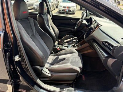 2022 Subaru WRX Limited Sedan 4D