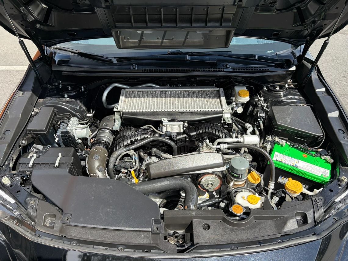 2022 Subaru WRX Limited Sedan 4D