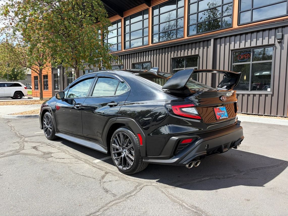 2022 Subaru WRX Limited Sedan 4D