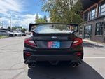 2022 Subaru WRX Limited Sedan 4D