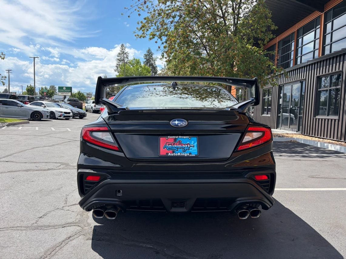 2022 Subaru WRX Limited Sedan 4D